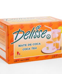 Delisse Coca-Tee – 100 Beutel