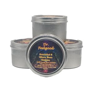 Essential 6 Tägliche Mikrodosis-Gummibärchen