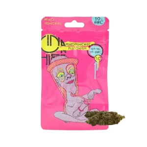 Munchies 10 HHC Blüten