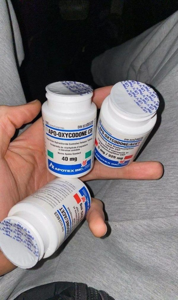 OXYCODONE 30 Bremen Online kaufen – Bild 3