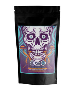 Zimmer 920 – Schokoladenskelettschädel